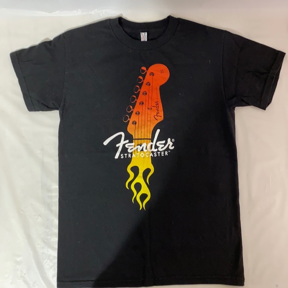 Alstyle Fender T-shirt - Picture 1 of 6